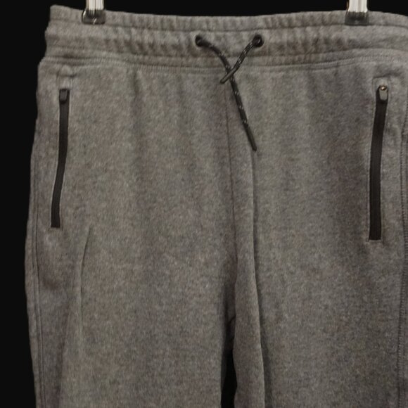 Member Mark Charcoal Gray Everyday Jogger Boys 14/16 - Picture 2 of 5